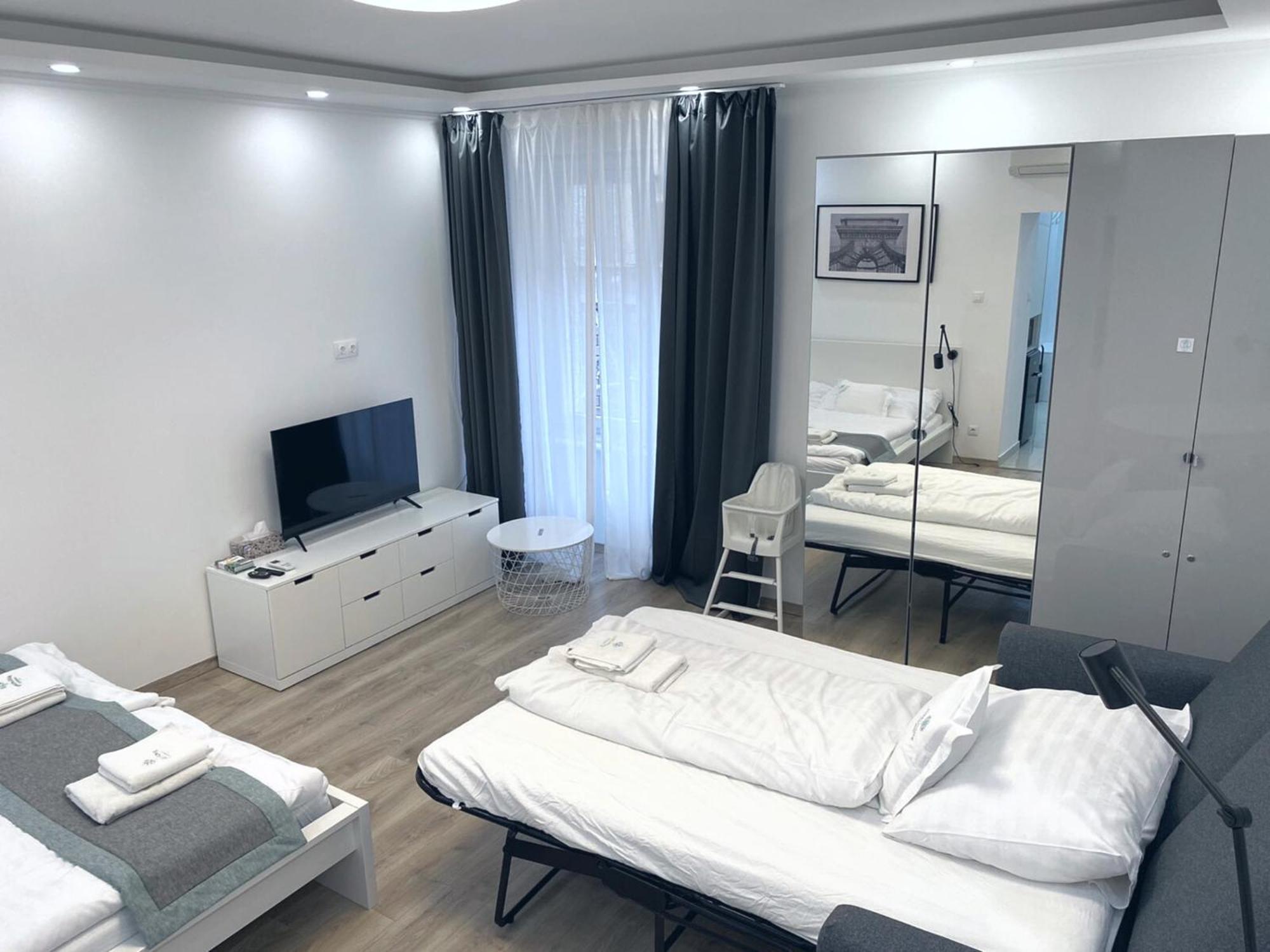 Jobelhome Liszt Apartment Budapest Exterior foto